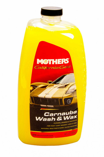Cali Gold Car Wash/Wax 64oz MTH05674