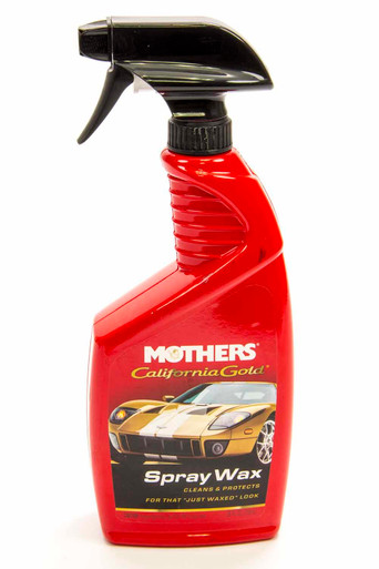 California Gold Spray Wax 24oz MTH05724