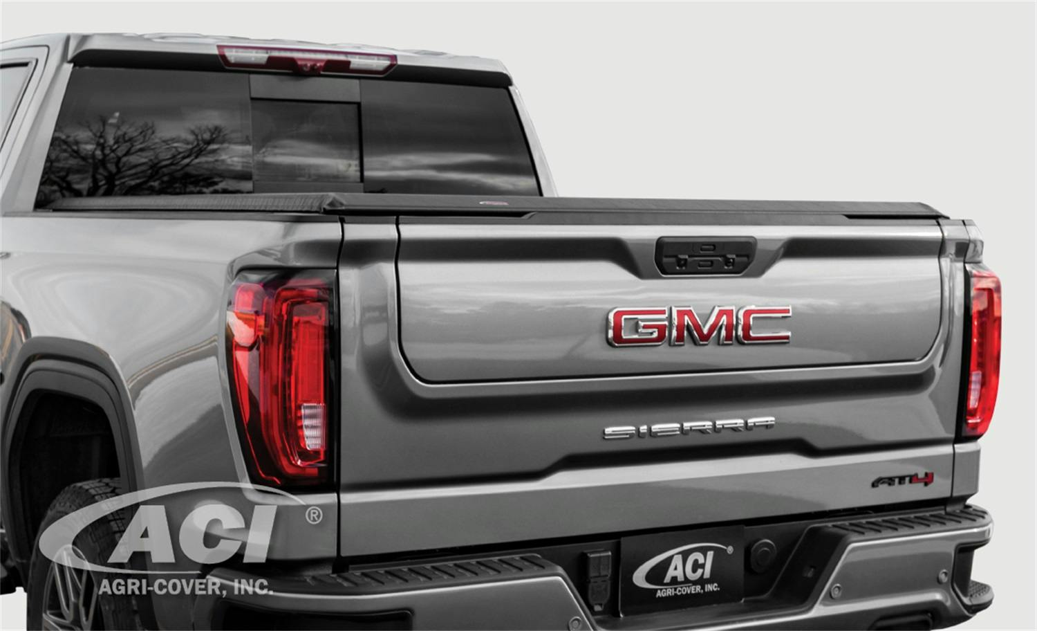 ACI J1020079 OUTLANDER™ Soft Truck Topper