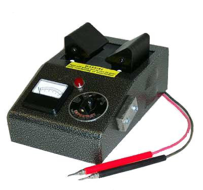 Growler 230V, 50-60 HZ, Meter