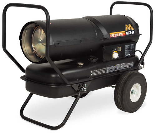 Mi-T-M MH-0135-0M11 Kerosene Forced-Air Heater