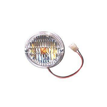 Turn SignalParking Lig ht Assembly; 76-86 Jeep OMI12405.06