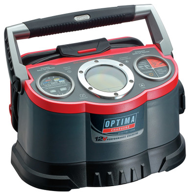 Battery Charger Digital 1200