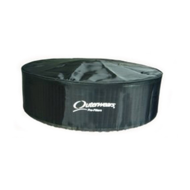 Pre Filter Black w/Top 11in Dia x 5in Tall 10-1198-01