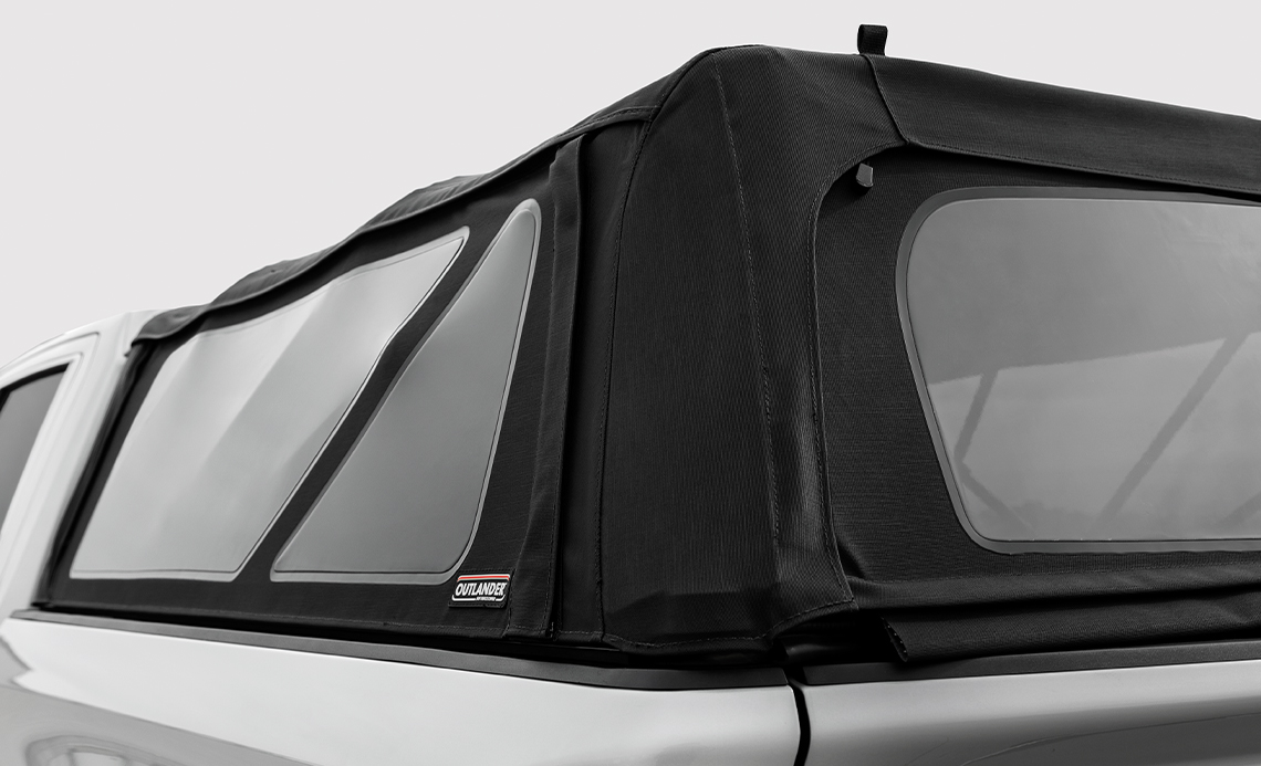 ACI J1050089 OUTLANDER™ Soft Truck Topper