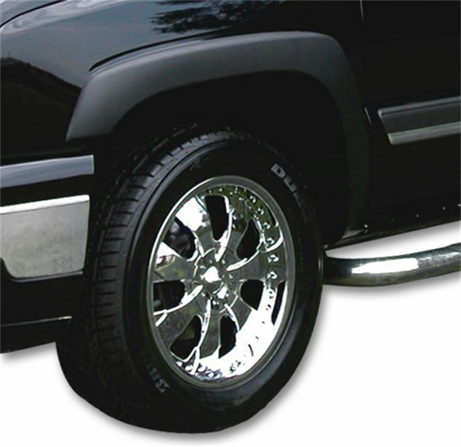 Stampede Automotive Accessories 8604-2 ORIGINAL RIDERZ - 4PC