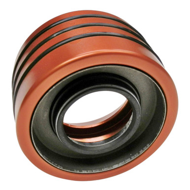 PEM Ford 9in Axle Tube Seal Alum. Red w Seal & Oring F9AXTS3Kit