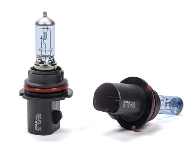 9007 Xtreme White Hybrid Bulbs 3900K Pair PIA23-10197