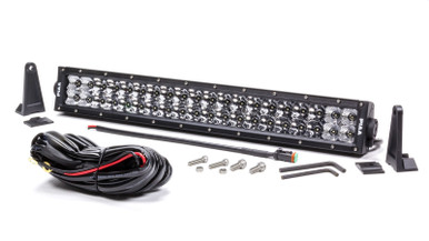 Quad Series 20in Dual Row LED Light Bar Combo PIA26-06120