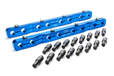 Billet Alum. Stud Girdle Kit - SBF 1530200