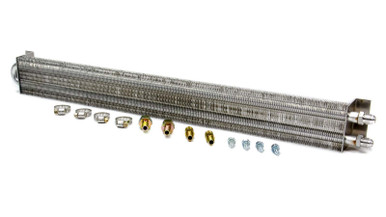 Frame Rail Oil Cooler Kit -6AN Ends PRM1004