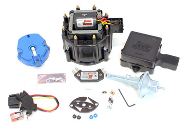 Tune Up Kit - GM HEI w/Black Cap D78000