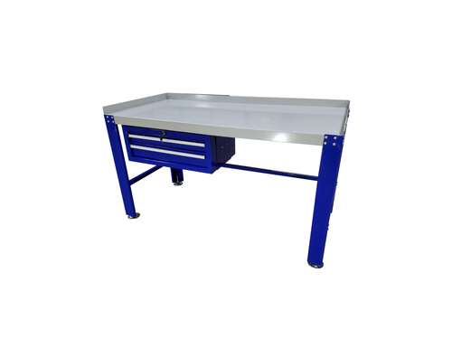 Tuxedo Premium Work Bench & Tool Cabinet PWB-TC-1600