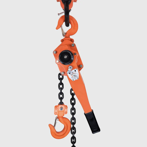 3 Ton Lever Hoist 10 ft. G100 Chain with Overload Protection with Overload Protection PWF30Tp-10F