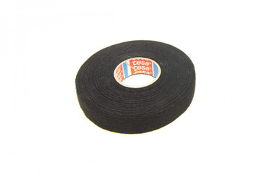 Painless Wiring Black Fleece Tape 3/4in x 25 ft 72021