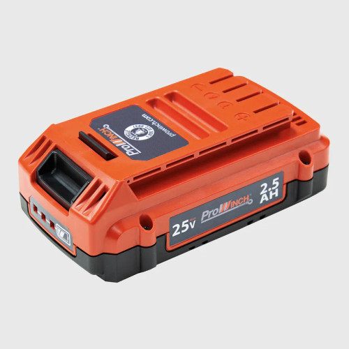 Replacement Battery 2.5AH For Portable Electric Winch Hoist 500 lb PWPT1000-BT