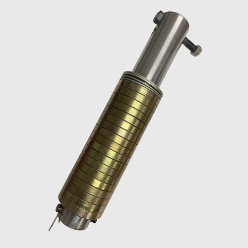 10 ton Electric Trolley Wide Shaft for 7 to 10 inches width I-beam PWRC10-37XL