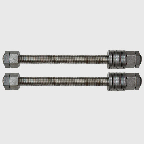 Set of Extended Shafts for PWRT10000 for Beams up to 10" PWRT10000-14XL