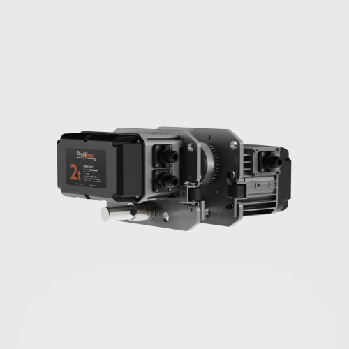 2 Ton Power Trolley 220/460V 60HZ 3 Phase 2 speed with Limit Switches, Includes Contactors (Pendant Control not Included). PWRX-QE2T-2S