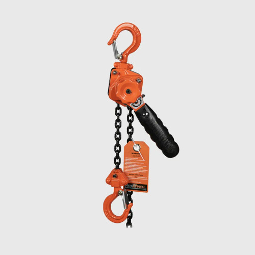 1/4 Ton Mini Lever Chain Hoist 5 ft. G80 Chain PWYAL025