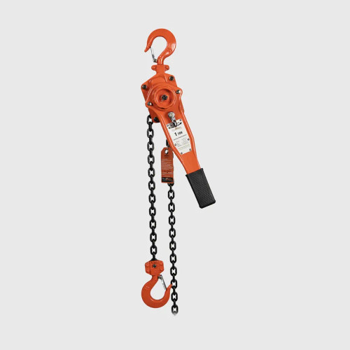 1 Ton Lever Chain Hoist 5 ft. G80 Chain PWYAL100