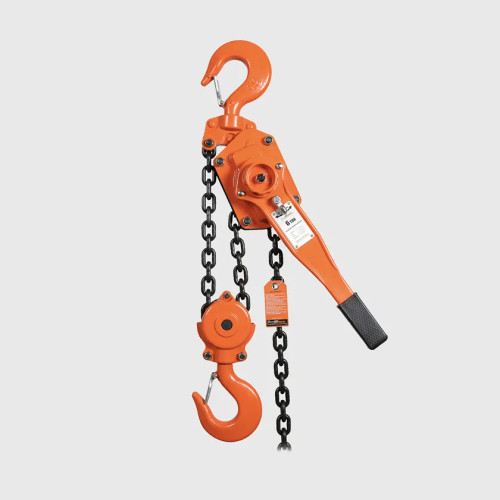 6 Ton Lever Chain Hoist 10 ft G80 Chain PWYAL600-10F