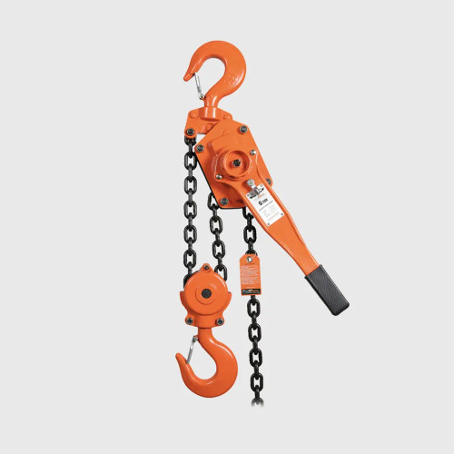 6 Ton Lever Chain Hoist 5 ft G80 Chain PWYAL600