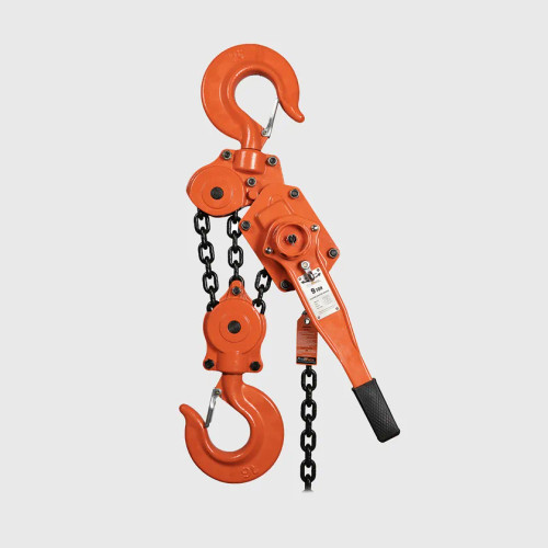 9 Ton Lever Chain Hoist 10 ft G80 Chain PWYAL900-10F