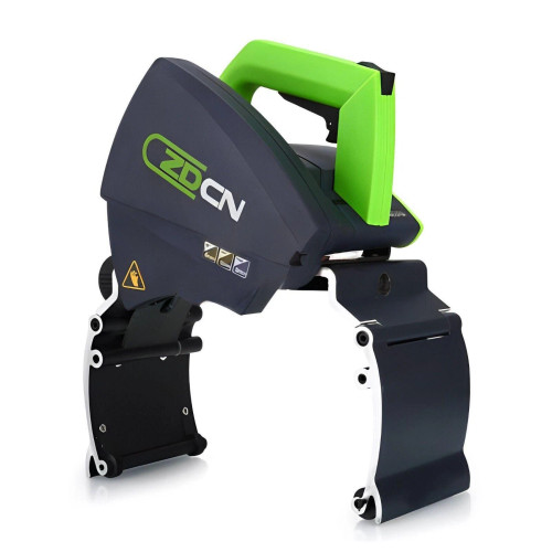 110V Iron Stainless Steel Pipe Cutting Machine Electric Tube Cutter Pipe Sawing