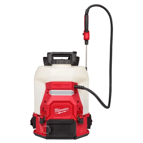 Milwaukee M18 SWITCH TANK 4-Gallon Sprayer Tank Assembly (Tool Only)
