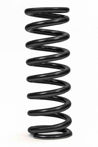 QA1 Coil Spring 2.5in ID x 10in Black 10HT250B