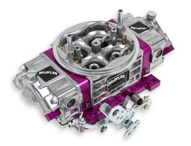 Quick Fuel 750CFM Carburetor - Brawler Q-Series BR-67200