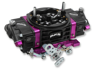 Quick Fuel 950CFM Carburetor Brawler Q-Series Black BR-67304