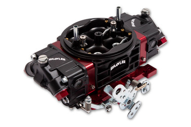 Quick Fuel 750CFM Carburetor - Brawler Race Series BR-67331