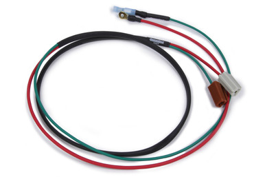 QuickCar HEI Distributor Lead 4 ft Power and Tach Signal QRP50-2009