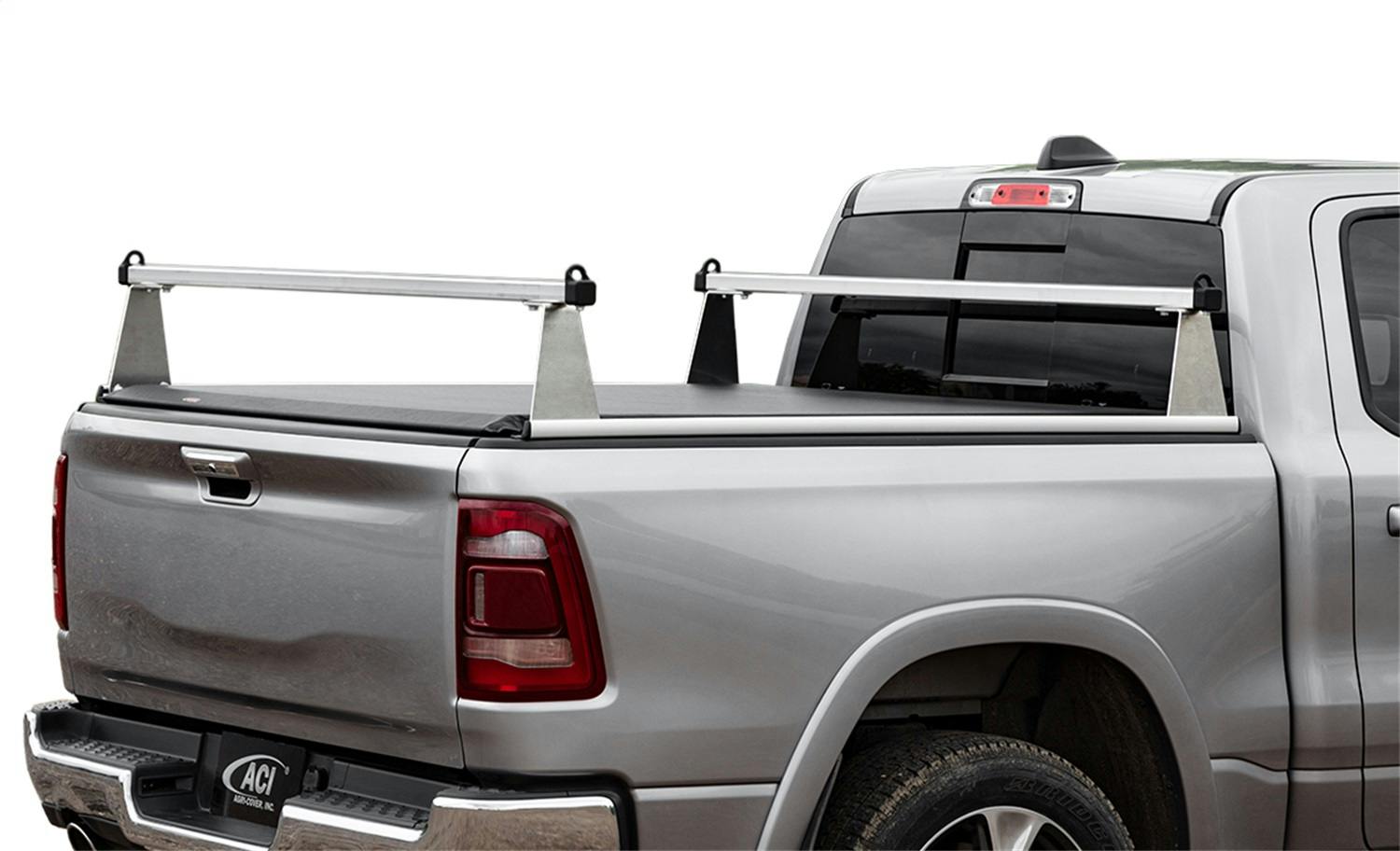 ACI F4010011 ADARAC™ Aluminum M-Series Truck Bed Rack System