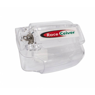 Raceceiver Rubber Holster w/ Clip HD16R