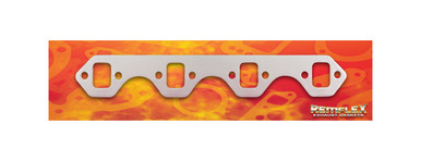 Exhaust Gasket Set - SBF 289-351W w/Square Ports 3029