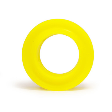 Spring Rubber C/O 80A Yellow 1.0in Coil Space RE-SR250-1000-80