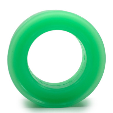 Spring Rubber 5in Dia. 70A Green RE-SR500-1500-70