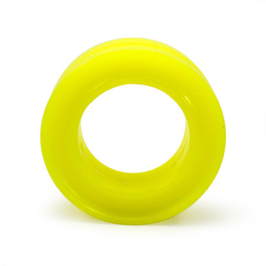 Spring Rubber 5in Dia. 80A Yellow RE-SR500-1500-80
