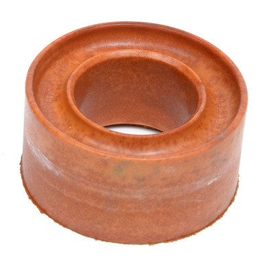 Spring Rubber 5in Dia. 1.5in Tall White S-MTSA-ML150-219
