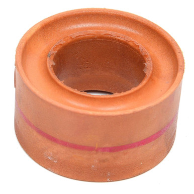 Spring Rubber 5in Dia. 1.75in Tall Red S-TSA-ML175-189