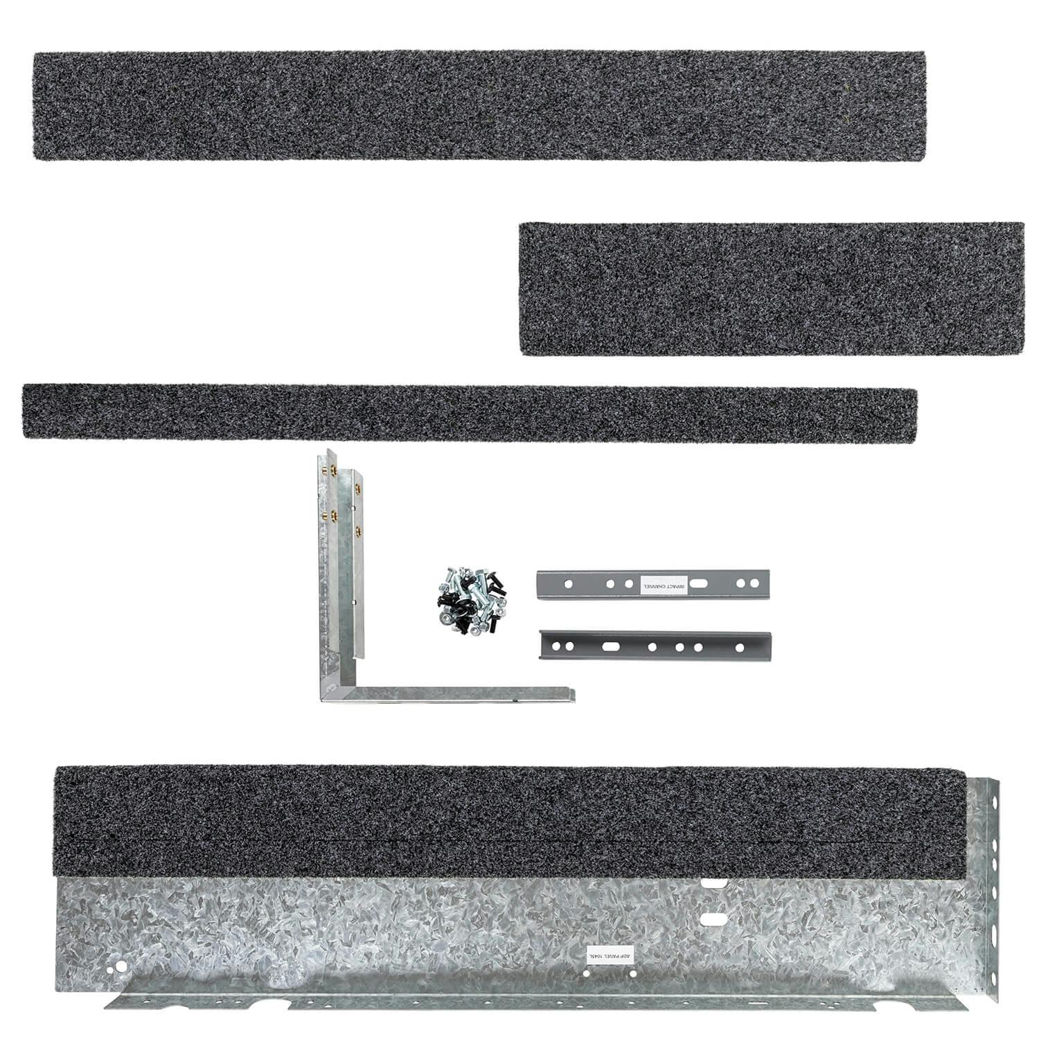 ARB, USA RFFKADP1045L Roller Floor Drawer Left Side Floor Adapter