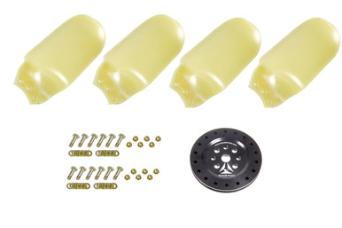 Race Fan 15in 4 Blade 5/8 Fan Hub 64-1500-004-625