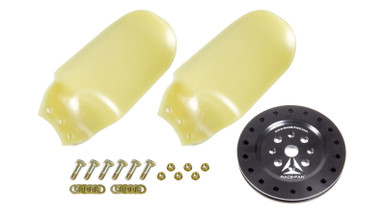 Race Fan 19in 2 Blade 3/4in Fan Hub 64-1900-002-750 BOD Kit