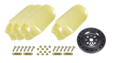 Race Fan 19in 4 Blade 5/8in Fan Hub 64-1900-004-625 BOD Kit