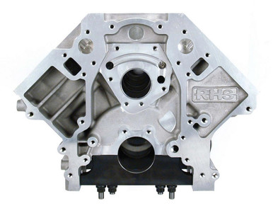 LS Aluminum Block - 4.120 Bore 9.240 D/H 54903U