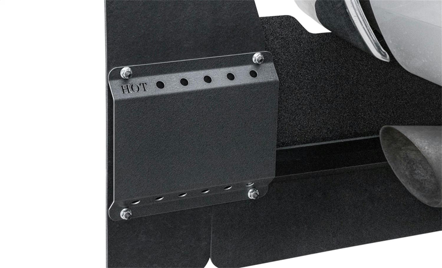 ACI 4006056 Rockstar™ Tow Flap Heat Shield Kit