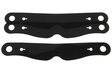Tearoff Smoked Super RX/ Super Bandit/ Raider 10204S